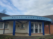 Mount Road Surgery Logo